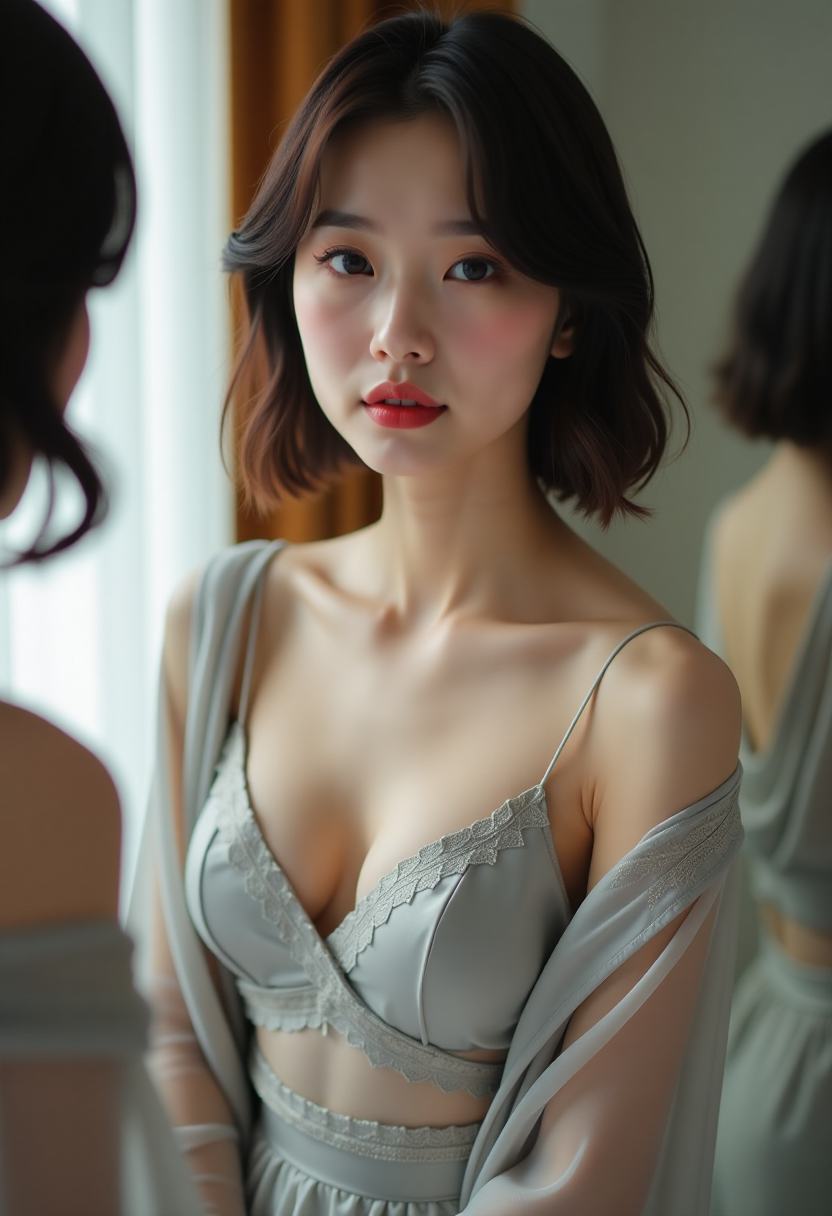 玻璃星球剧照